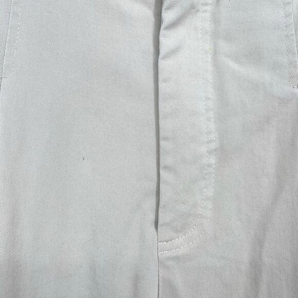 Zara Tan Casual Trouser Pants Women's Small Pleated - Picture 3 of 8